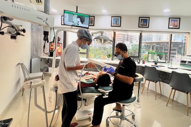 Vedansh Dental Care Clinic
